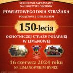 Dzień Strażaka Limanowa