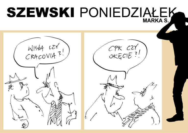 Szewski poniedziałek. Wisła czy Cracovia?
