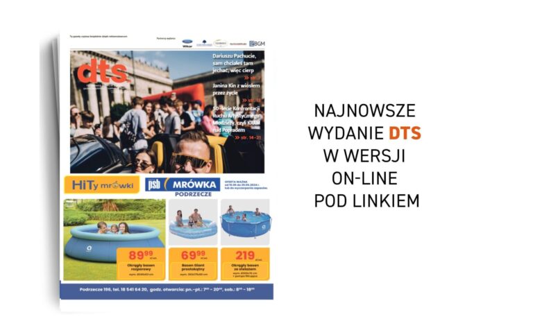 Gorący numer DTS na nadchodzące lato – już jest!