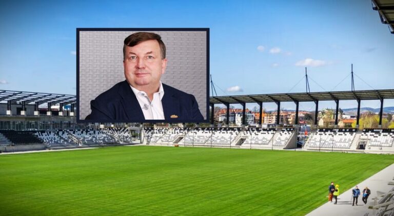 Zbigniew Szubryt wchodzi do gry, chce przejąć Sandecję [OPINIA]