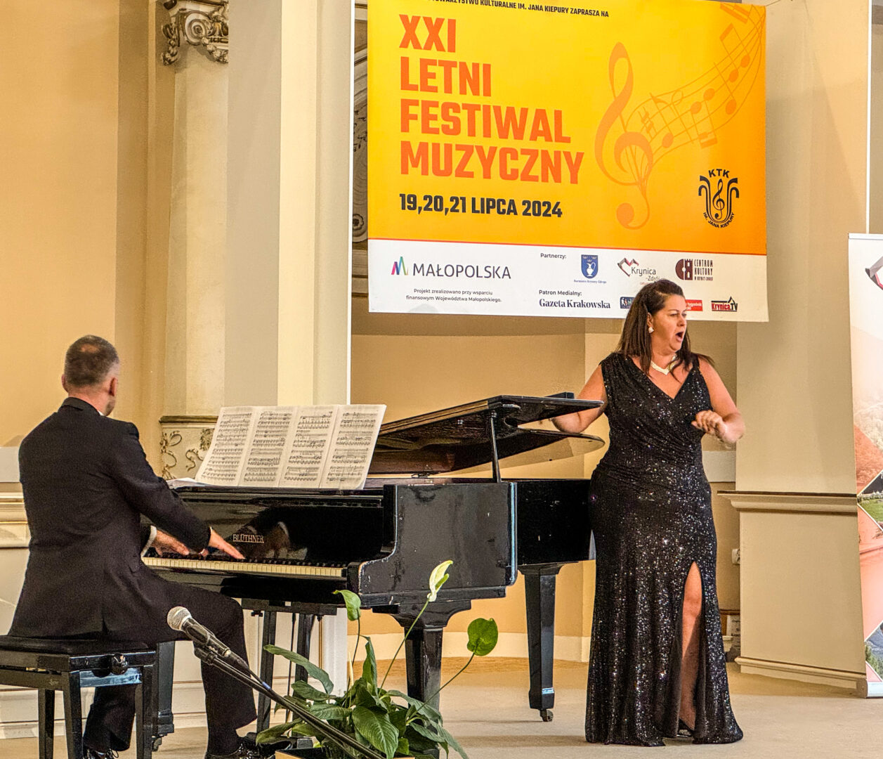 XXI Letni Festiwal Muzyczny w Krynicy-Zdroju