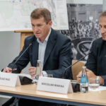 Wyjazdowe posiedzenie Komisji Sportu w Centrum Sportów Zimowych w Ptaszkowej