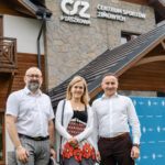 Wyjazdowe posiedzenie Komisji Sportu w Centrum Sportów Zimowych w Ptaszkowej