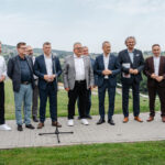 Wyjazdowe posiedzenie Komisji Sportu w Centrum Sportów Zimowych w Ptaszkowej
