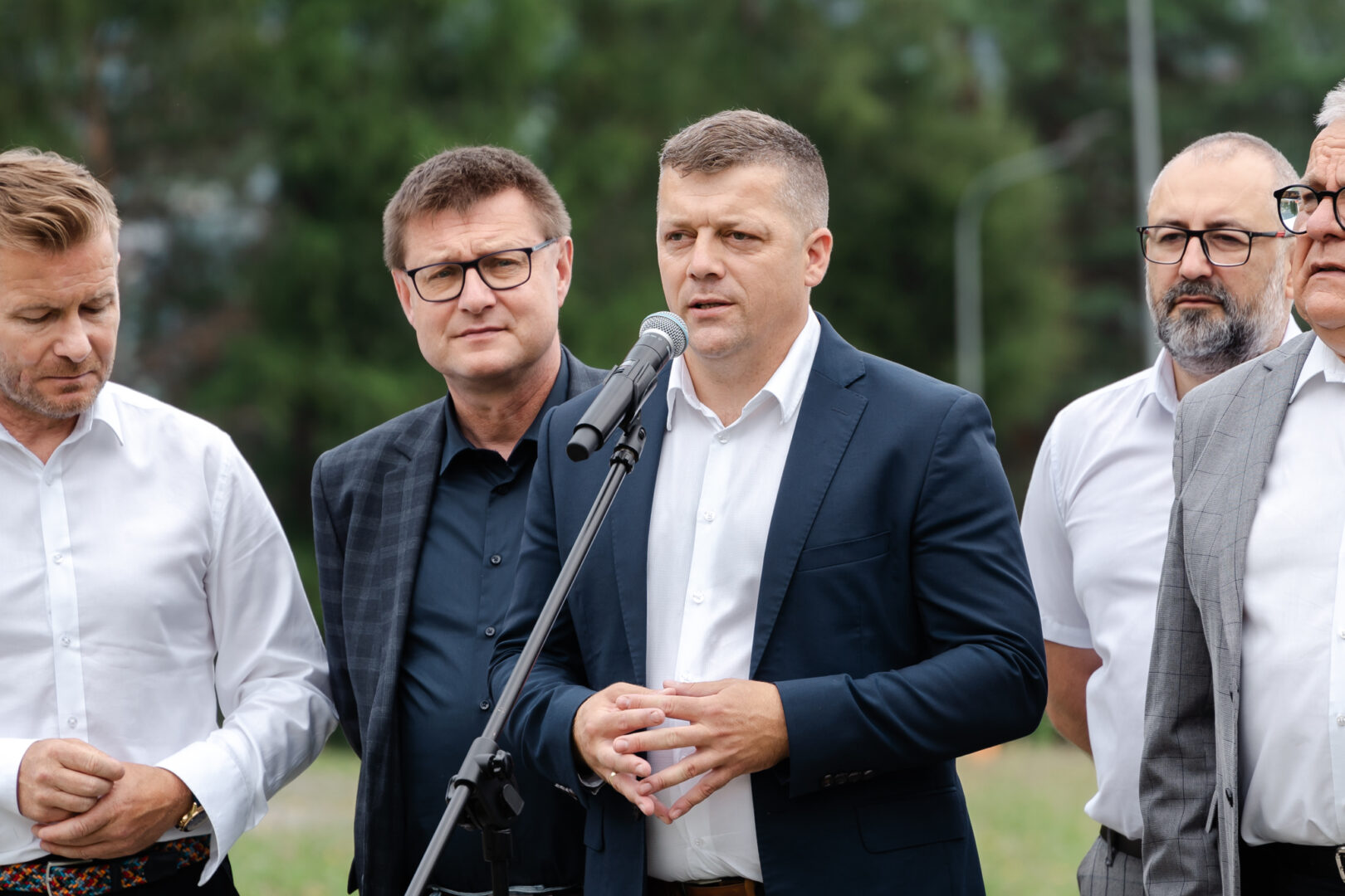 Wyjazdowe posiedzenie Komisji Sportu w Centrum Sportów Zimowych w Ptaszkowej