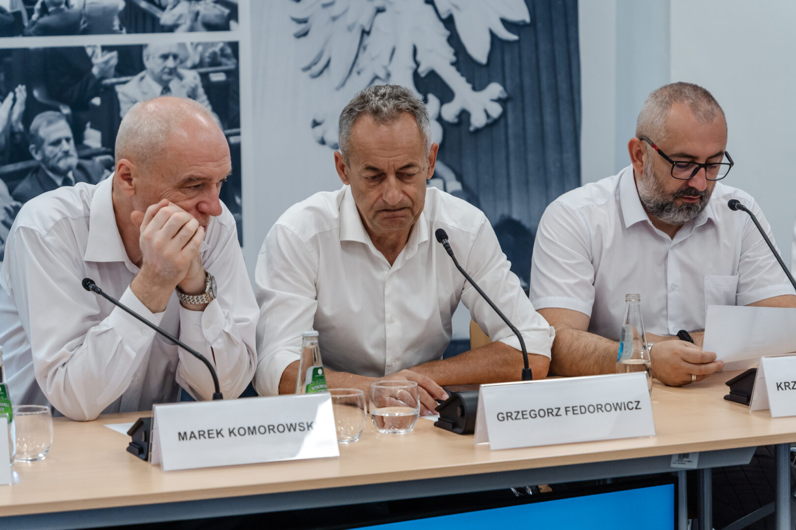 Wyjazdowe posiedzenie Komisji Sportu w Centrum Sportów Zimowych w Ptaszkowej