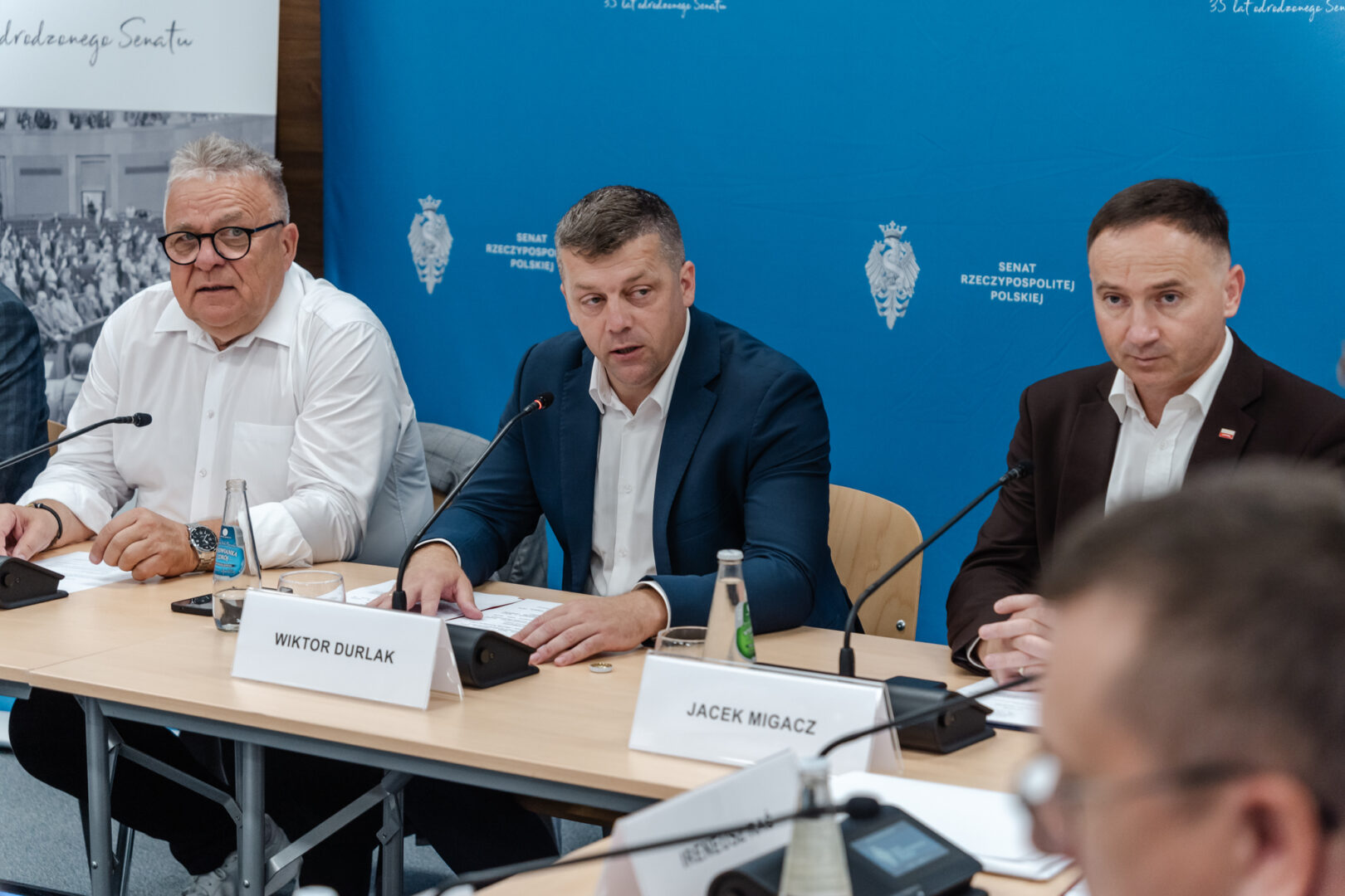 Wyjazdowe posiedzenie Komisji Sportu w Centrum Sportów Zimowych w Ptaszkowej