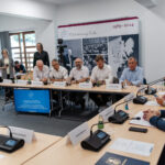 Wyjazdowe posiedzenie Komisji Sportu w Centrum Sportów Zimowych w Ptaszkowej