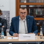 Wyjazdowe posiedzenie Komisji Sportu w Centrum Sportów Zimowych w Ptaszkowej