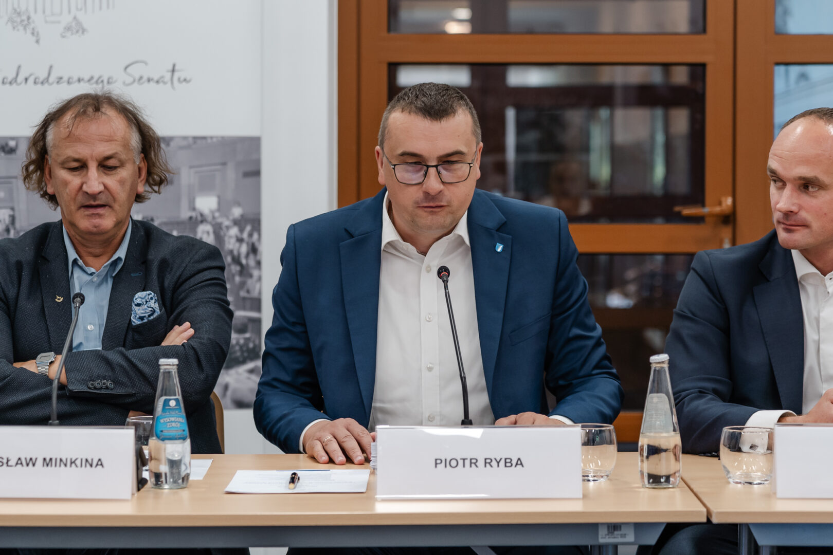 Wyjazdowe posiedzenie Komisji Sportu w Centrum Sportów Zimowych w Ptaszkowej