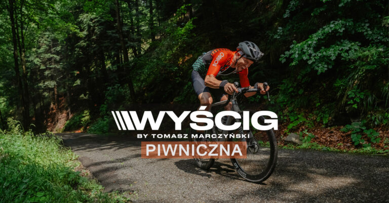 Już jutro w Piwnicznej-Zdrój Wyścig by Tomasz Marczyński