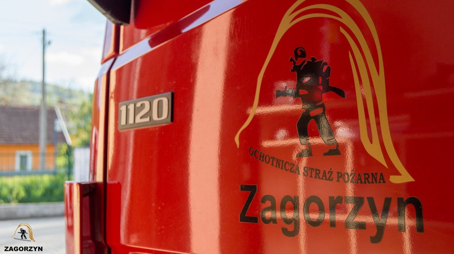 OSP Zagorzyn