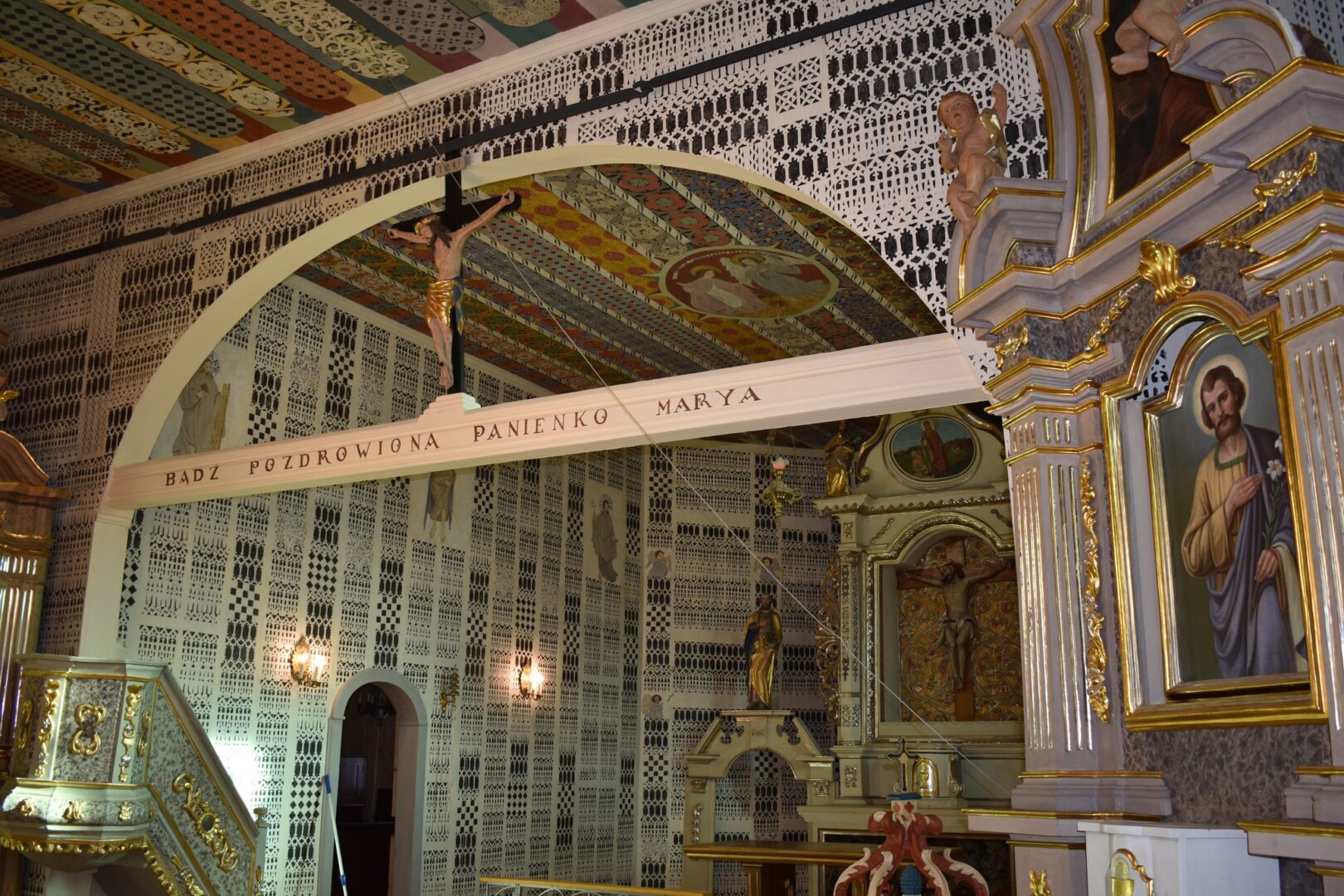 kościół Mogilno