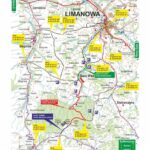 Limanowa – Przełęcz pod Ostrą, Wyścig Górski