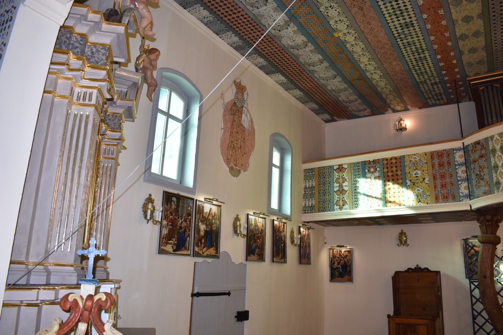 kościół Mogilno