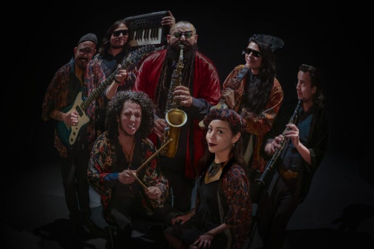 Los Kamer, czyli balkan-mex w Słowiku [ZAPOWIEDŹ]