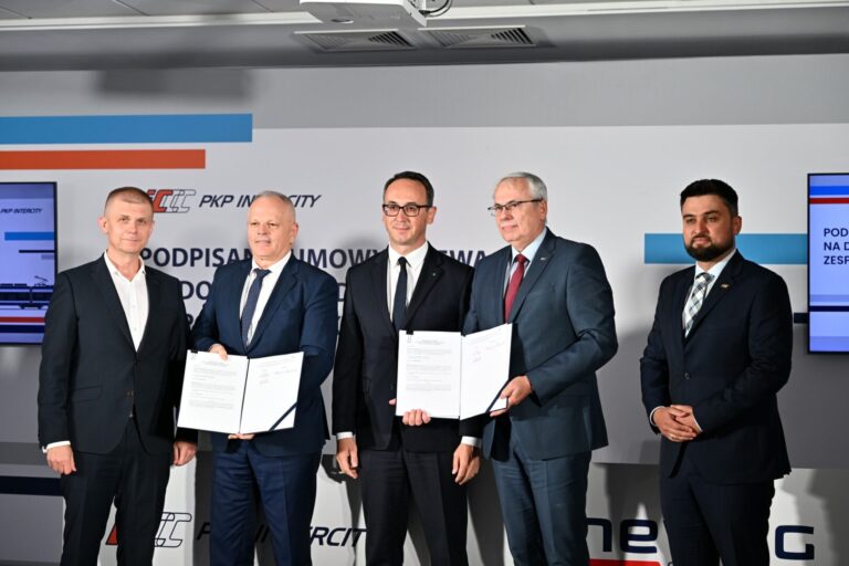 Kontrakt PKP-Newag zakończony dużo wcześniej niż zakładano