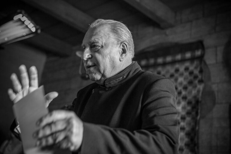 Nie żyje Jerzy Stuhr. Aktor miał wkrótce odwiedzić Sądecczyznę