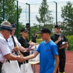 II Gminny Zlot Młodzieżowych Drużyn Pożarniczych z terenu Gminy Podegrodzie