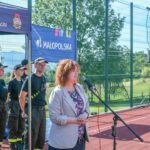 II Gminny Zlot Młodzieżowych Drużyn Pożarniczych z terenu Gminy Podegrodzie