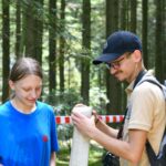 II Gminny Zlot Młodzieżowych Drużyn Pożarniczych z terenu Gminy Podegrodzie