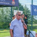 II Gminny Zlot Młodzieżowych Drużyn Pożarniczych z terenu Gminy Podegrodzie