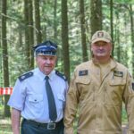 II Gminny Zlot Młodzieżowych Drużyn Pożarniczych z terenu Gminy Podegrodzie
