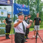 II Gminny Zlot Młodzieżowych Drużyn Pożarniczych z terenu Gminy Podegrodzie