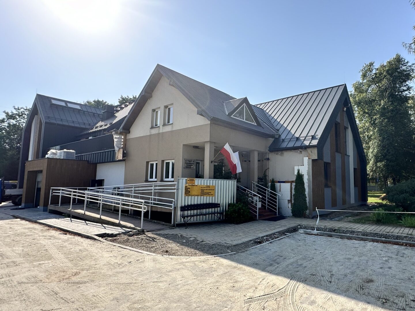 Środowiskowy Dom Samopomocy w Starym Sączu