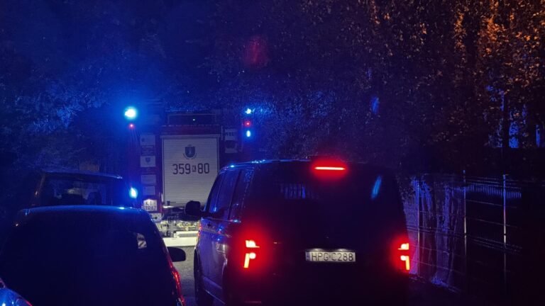O krok od tragedii. Policja apeluje: w kryzysie skorzystaj z telefonu zaufania