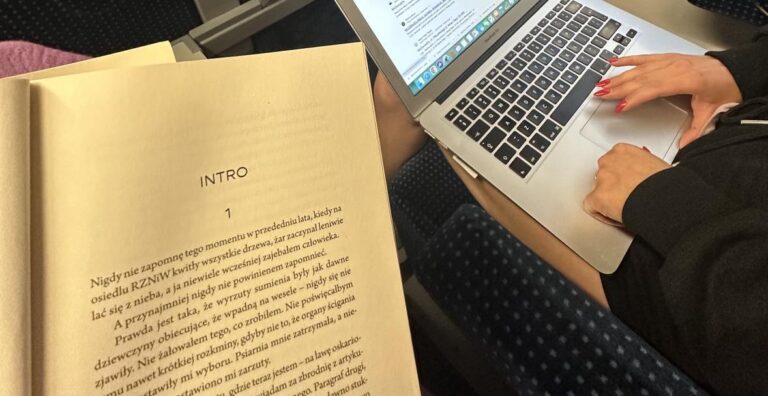Konkurs „Książka w podróży” dla miłośników literatury i przygód