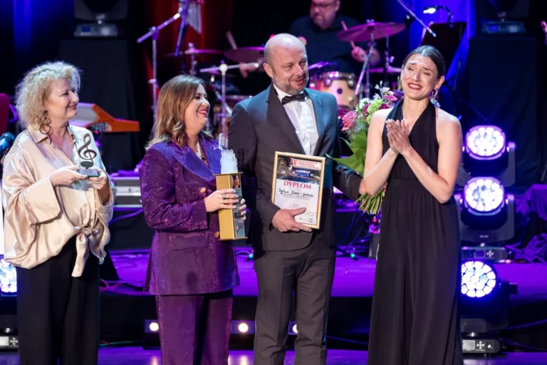 Sylwia Zelek-Golonka z Grand Prix na Międzynarodowym Festiwalu Carpathia