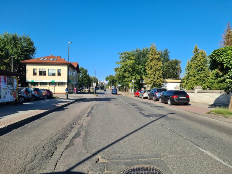 Nowy Sącz. Będzie remont ulic Rejtana i Husarskiej