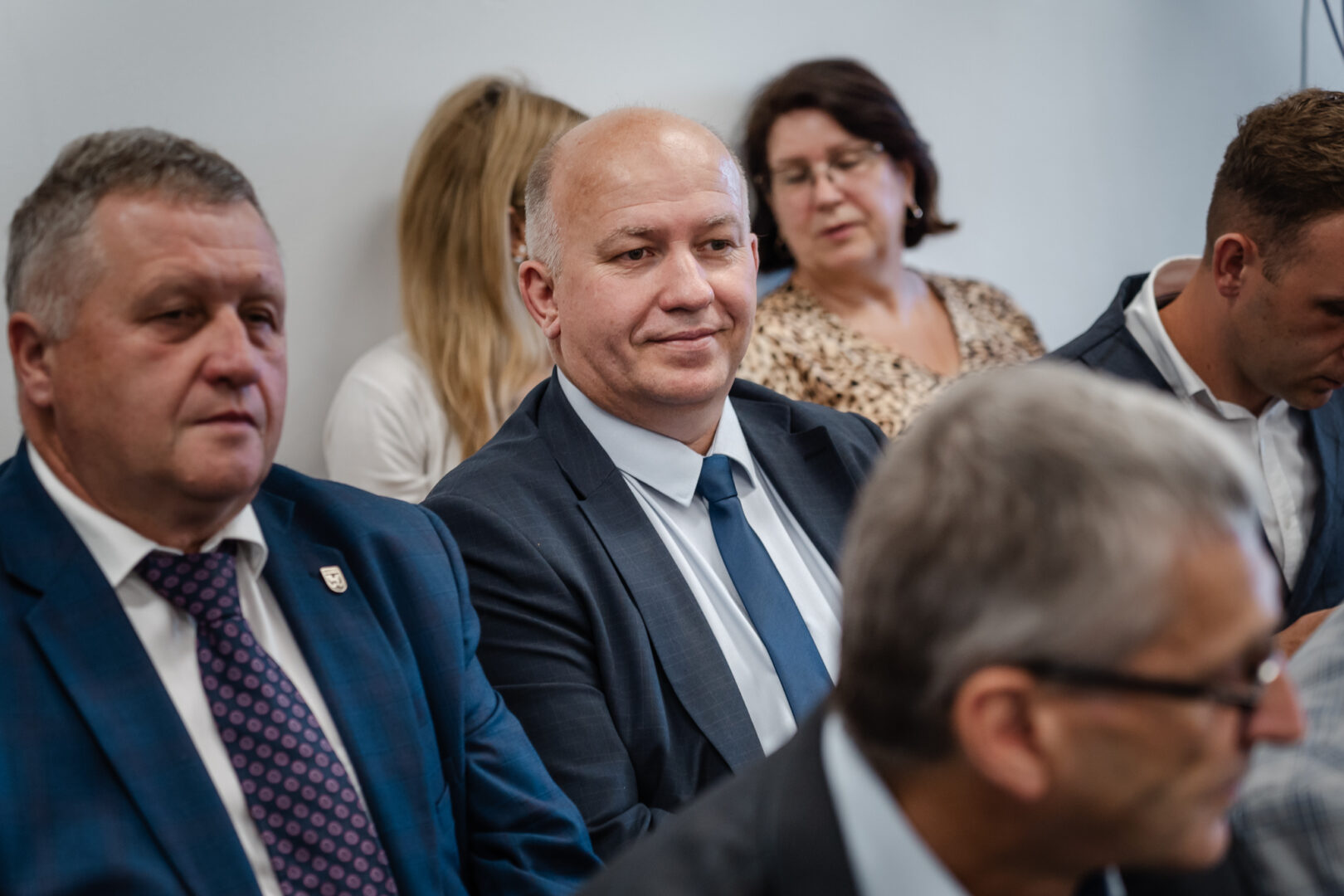 Wyjazdowe posiedzenie Komisji Sportu w Centrum Sportów Zimowych w Ptaszkowej