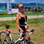 Barbara Błoniarczyk po raz trzeci mistrzynią Polski lekarzy w triatlonie
