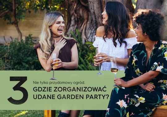 Organizujesz garden party? Zainspiruj się bezpłatnym e-bookiem od SodaStream