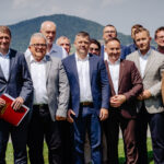 Wyjazdowe posiedzenie Komisji Sportu w Centrum Sportów Zimowych w Ptaszkowej