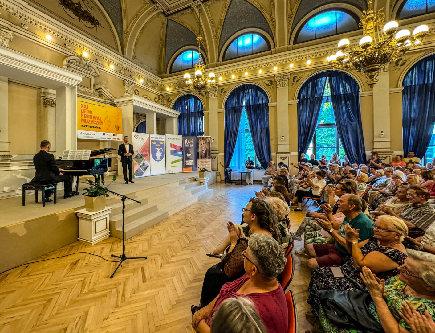 XXI Letni Festiwal Muzyczny w Krynicy-Zdroju