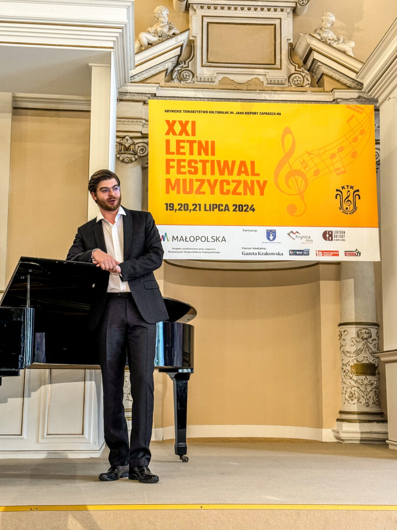 XXI Letni Festiwal Muzyczny w Krynicy-Zdroju