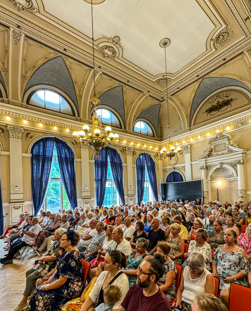 XXI Letni Festiwal Muzyczny w Krynicy-Zdroju