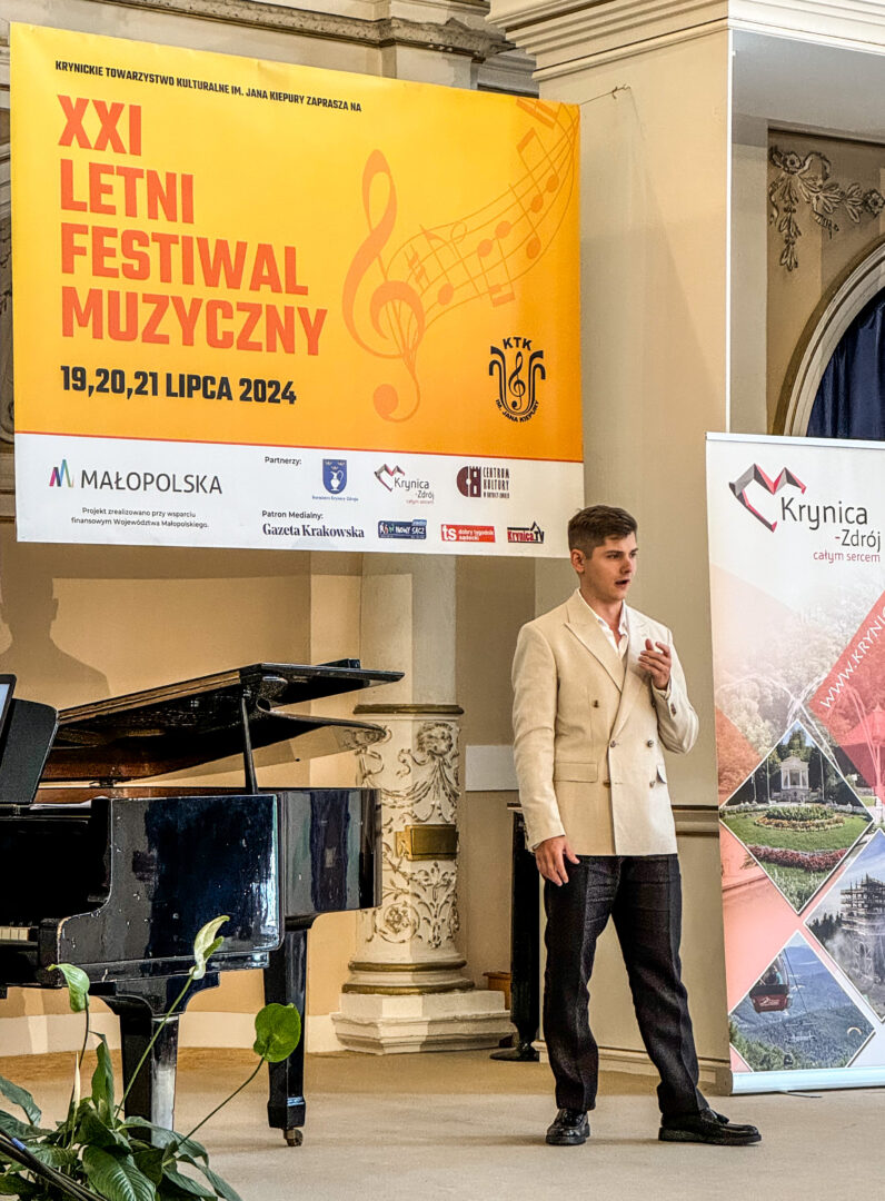 XXI Letni Festiwal Muzyczny w Krynicy-Zdroju