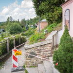remont muru Gorlice