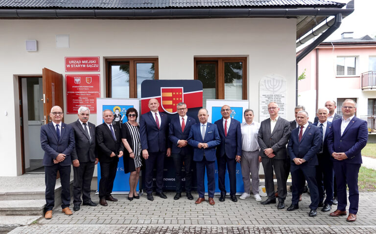 Otwarcie filii Wydziału Komunikacji to był świetny pomysł!