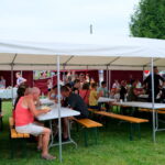 piknik dla Huberta, Wojnarowa