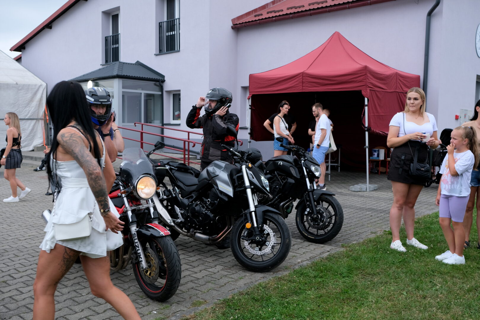 piknik dla Huberta, Wojnarowa
