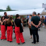 piknik dla Huberta, Wojnarowa