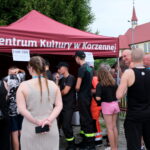 piknik dla Huberta, Wojnarowa