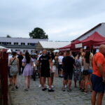 piknik dla Huberta, Wojnarowa