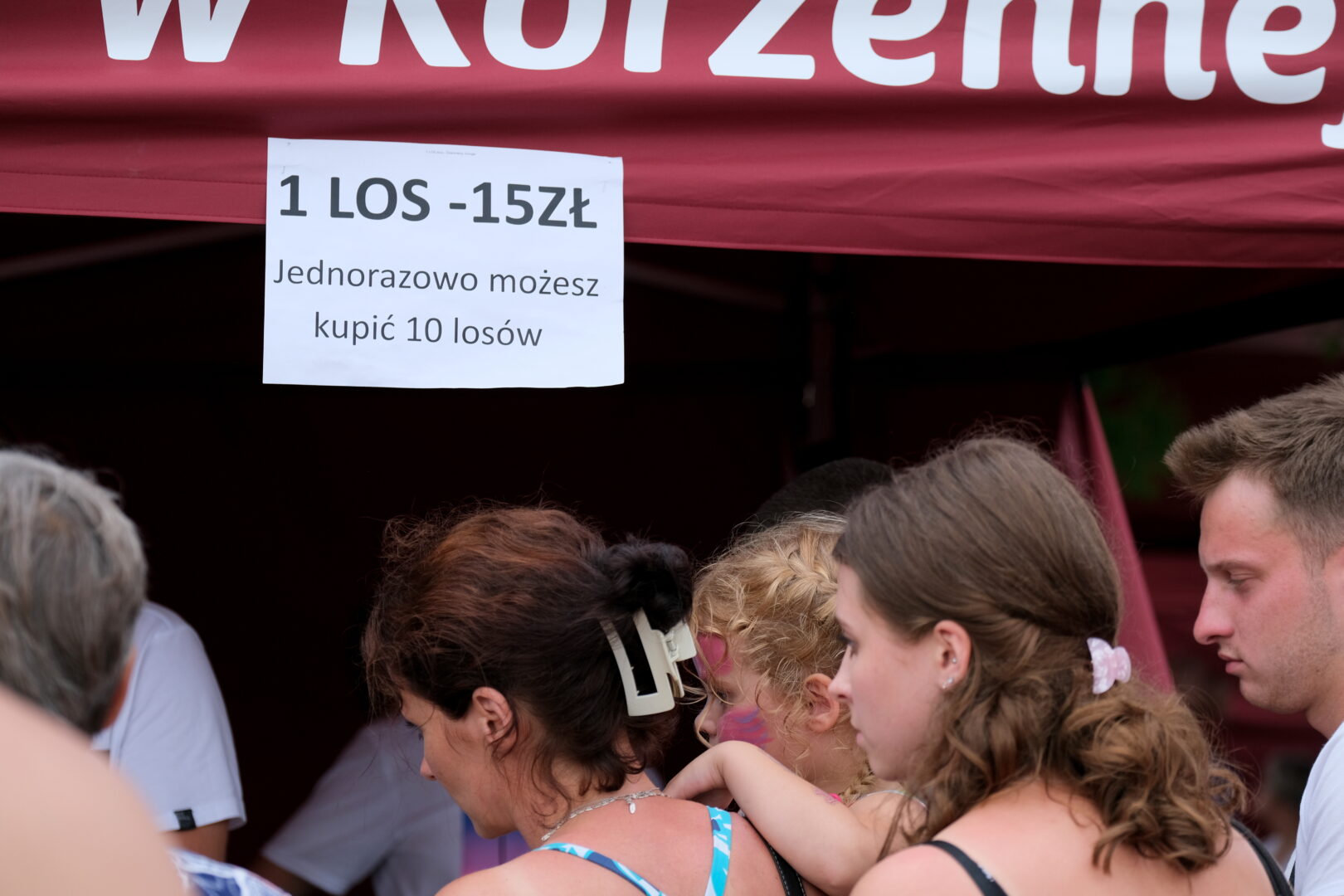 piknik dla Huberta, Wojnarowa