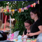 piknik dla Huberta, Wojnarowa
